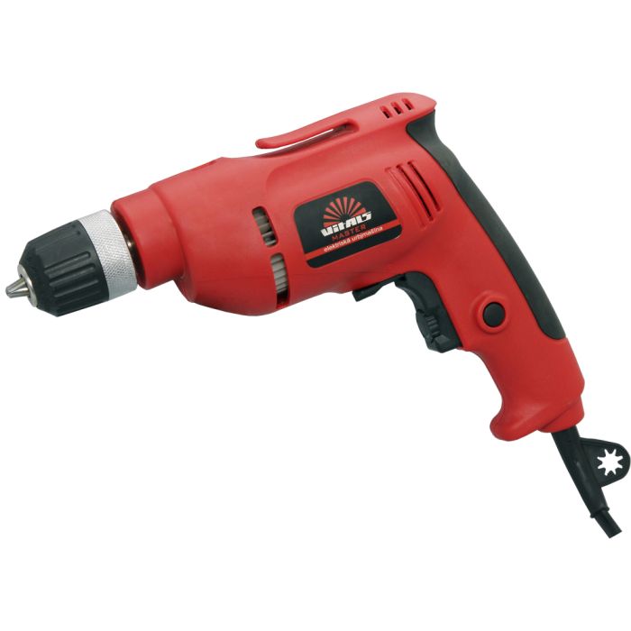 Дриль Vitals Master Um 1045HL 450Вт  0-2800об/хв патрон 10мм 1.4кг