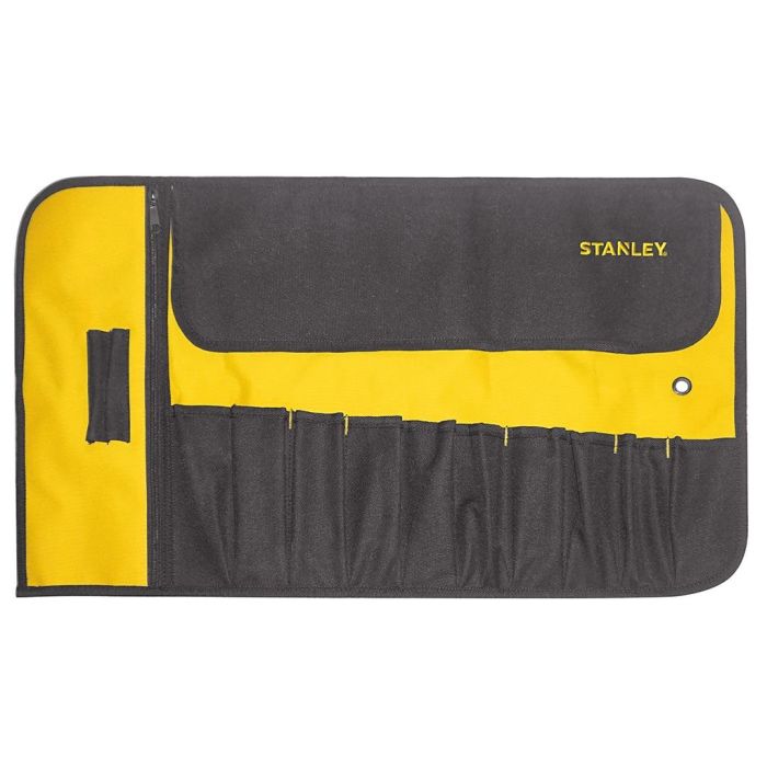 Сумка для инструмента Stanley, Чехол-свертка, 12 отделений, 64х38.5см