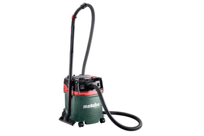 Пылесос профессиональный Metabo ASA 30 L PC 1200Вт 225мБар бак 30л 10.8кг