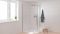 Душова система Grohe QuickFix Precision прихованого монтажу з Vitalio Rain Mono 310 Cube, хром