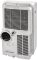Кондиционер мобильный Ariston Mobis Plus 10 20м2 on/off 10000BTU 3.1кВт A/- R290 белый