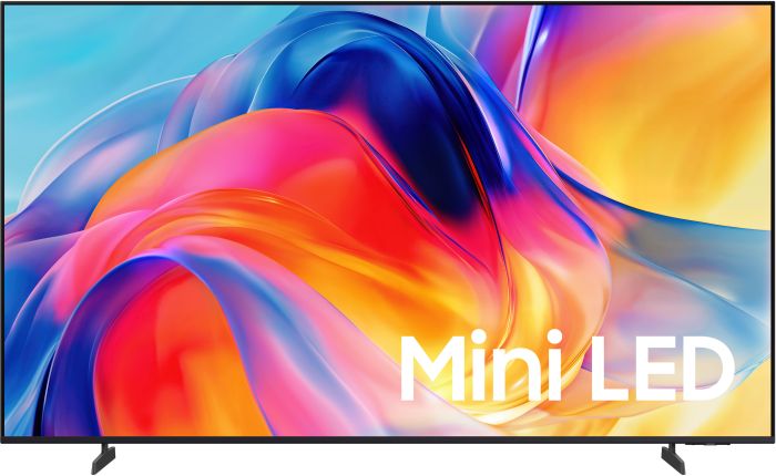 Телевізор 75" Samsung MiniLED 4K 50Hz Smart Tizen Black
