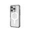 Чехол UAG для iPhone 16 Pro, Plyo Magsafe, Ice/White