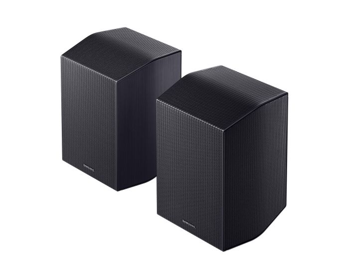 Саундбар Samsung HW-Q990H 756Вт, 11.1.4, BT, HDMI-eARC, Wi-Fi, саб, Dolby Atmos, чорний