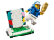 Конструктор LEGO Editions Football Офіційний трофей чемпіонату світу з футболу FIFA
