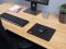 Игровая поверхность TRUST Mouse Pad M (250х210х3мм), Чорний
