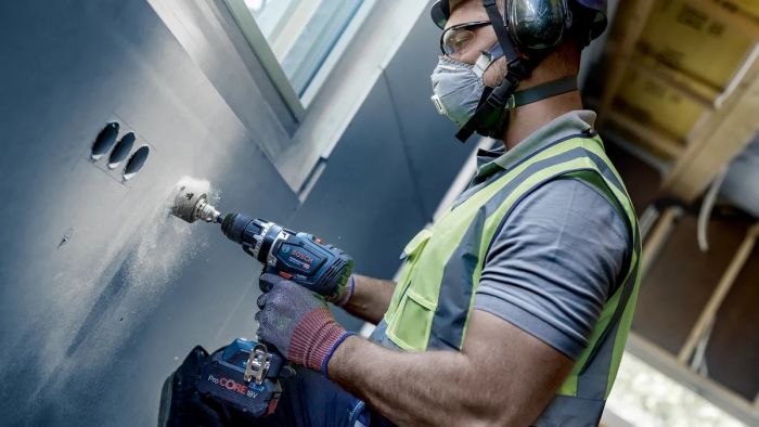 Коронка Bosch Professional Multi Material 25мм з різьбою