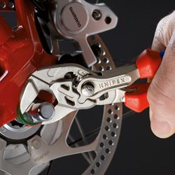 Кліщі переставні KNIPEX, 0-52мм, 250мм, 0.457кг