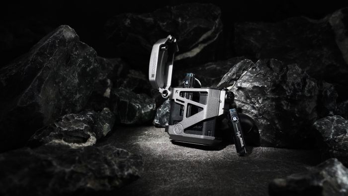 Наушники TWS Gravastar Sirius P5, BT 5.2, IPX4, Defense Armor