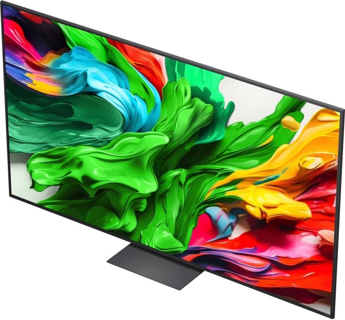 Телевизор 65" LG QNED  4K 120Hz (VRR 144Hz) Smart WebOS Black