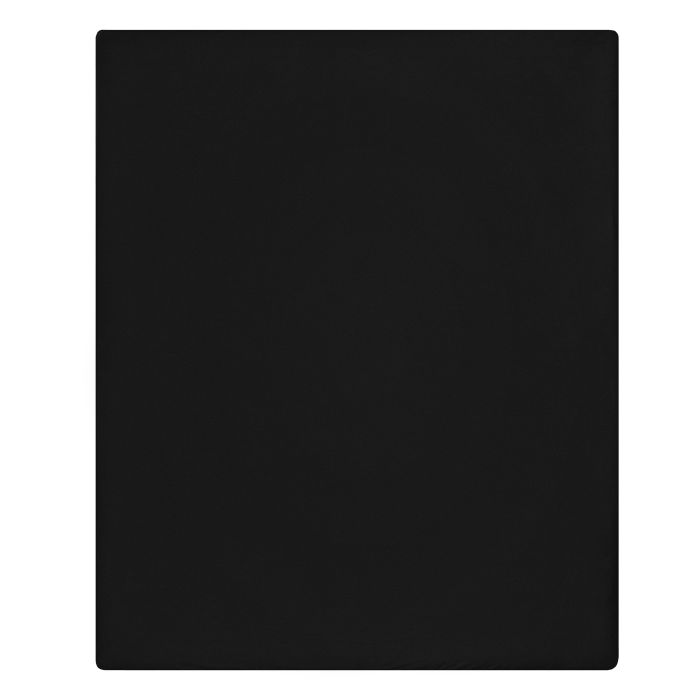 Простынь Ardesto Mix&Match Premium, 240x260см, 100% хлопок, сатин, черный