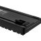 Клавіатура механічна Keychron C3 Pro V2 87Key, K pro Brown, USB-A, QMK, Hot-swap,8K, EN/UKR, RGB, чорний