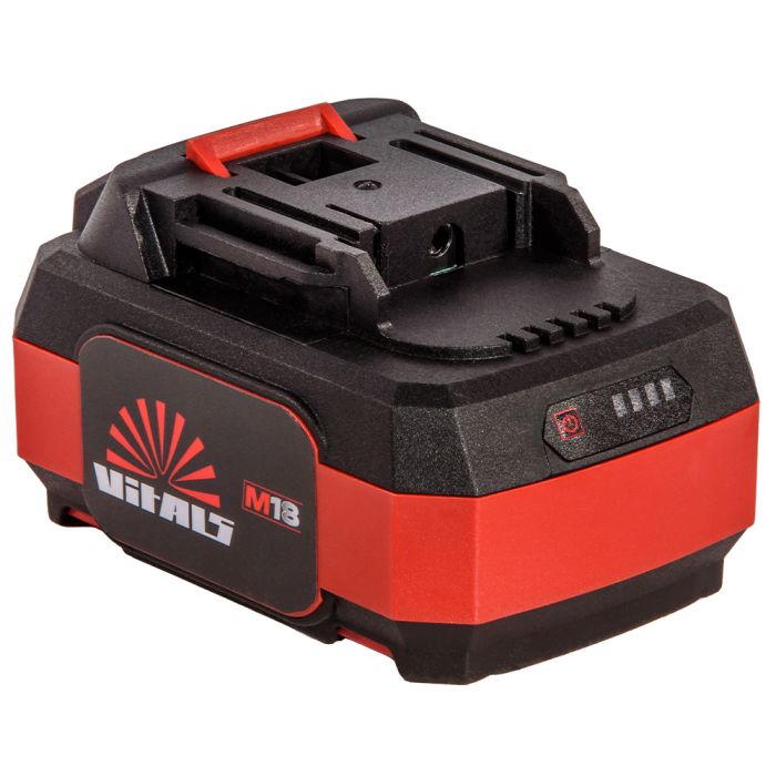 Акумулятор Vitals ASL 1830cs 10C 18В 3А·год 0.65кг