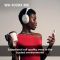 Навушники Over-ear Sony WH-1000XM6 BT 5.3, ANC, Hi-Res, AAC, LDAC, LC3, Wireless, Mic, Рожевий