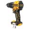 Шуруповерт-дрель ударная аккумуляторная DeWALT XR Li-Ion 18В 90Нм 0-450·0-1650об/мин 0-7650·0-28050уд/мин, 1.17кг без АКБ и ЗП