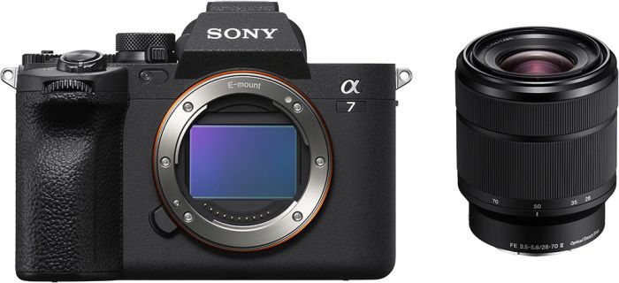 Цифр. фотокамера Sony Alpha 7M4 28-70mm II Kit Black