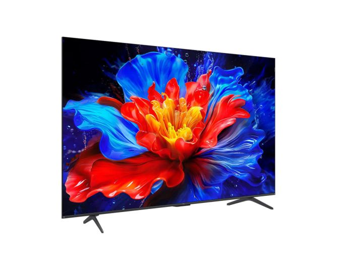 Телевізор 75" TCL QLED 4K 144Hz Smart Google TV Titan ONKYO sound