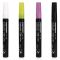 Маркери крейдяні різнокольорові Magnetoplan Chalk Marker Assorted Set