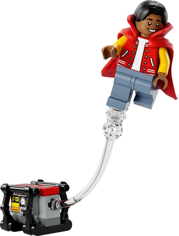 Конструктор LEGO Marvel Решающий бой Человека-Паука