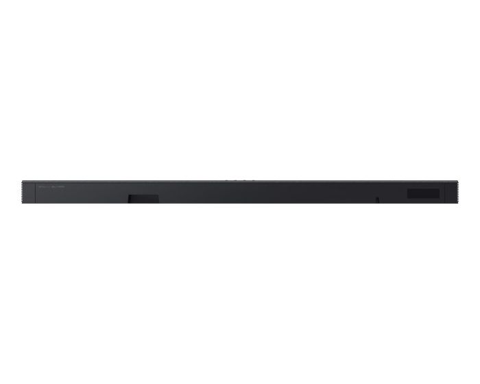 Саундбар Samsung HW-Q800H 400Вт, 5.1.2, BT, HDMI-eARC, Wi-Fi, саб, Dolby Atmos, чорний