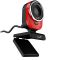 Вебкамера Genius Qcam-6000, FullHD, 30fps, manual focus, красный