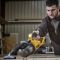 Аккумуляторный пылесос DeWalt 18B XR Li-lon D318мм контейнер 0.л 217л/с 1.5кг без АКБ и ЗП