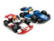 Конструктор LEGO City Автомобили для перегонов F1 команд Williams Racing и Haas F1