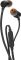 Наушники In-ear JBL Tune 110 3.5 mini-jack, Mic, Черный