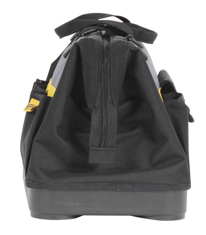 Сумка для інструменту Stanley Basic Open Mouth, жорстка конструкція, поліестер, 23х44.7x27.5см