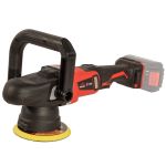 Шліфмашина полірувальна акумуляторна Vitals Master PS 18125v SmartLine+ 18В 125мм 1500·5500об/хв 2.0кг без АКБ та ЗП