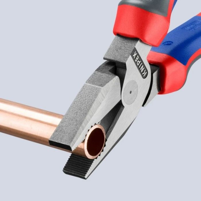 Кусачки-бокорезы KNIPEX 0-4.2мм 200мм 0.304кг