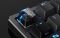 Клавиатура механическая ASUS ROG Azoth 96 HE, 96key, HFX V2 Magnetic Switches, USB-A/WL/BT, EN, RGB, чёрный