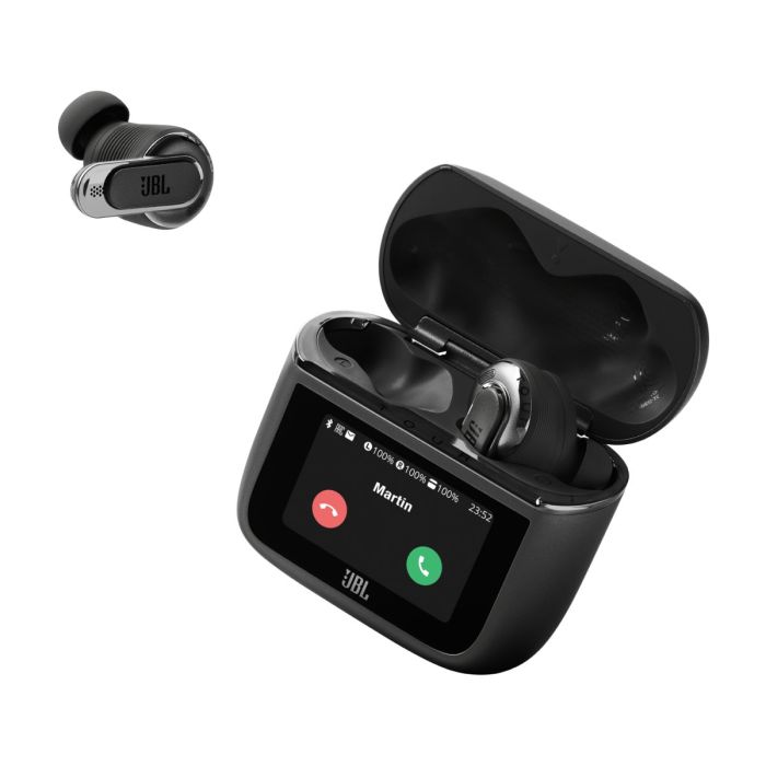 Навушники TWS JBL TOUR PRO3 Чорний