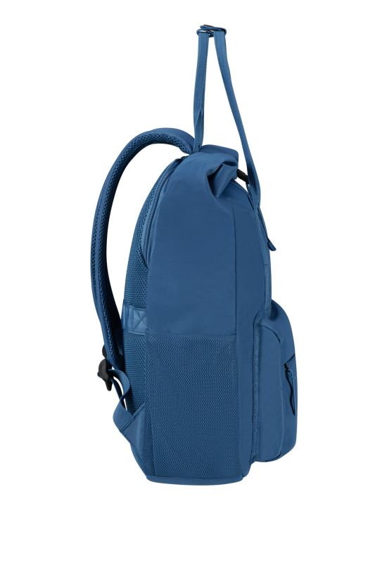 Рюкзак жіночий для ноутбука 15.6", American Tourister, Urban Groove tote backpack UG25, поліестер, 20.5л, блакитний