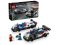 Конструктор LEGO Speed Champions Автомобили для перегонов BMW M4 GT3 і BMW M Hybrid V8