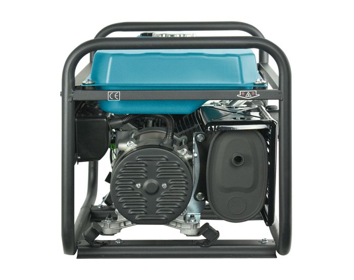 Генератор газобензиновий Konner&Sohnen KS 2900G, 230В, 2.9кВт, ручний стартер, 43кг