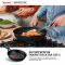 Сковорода Tefal Expertise, 28см, алюміній, бакеліт, чорний