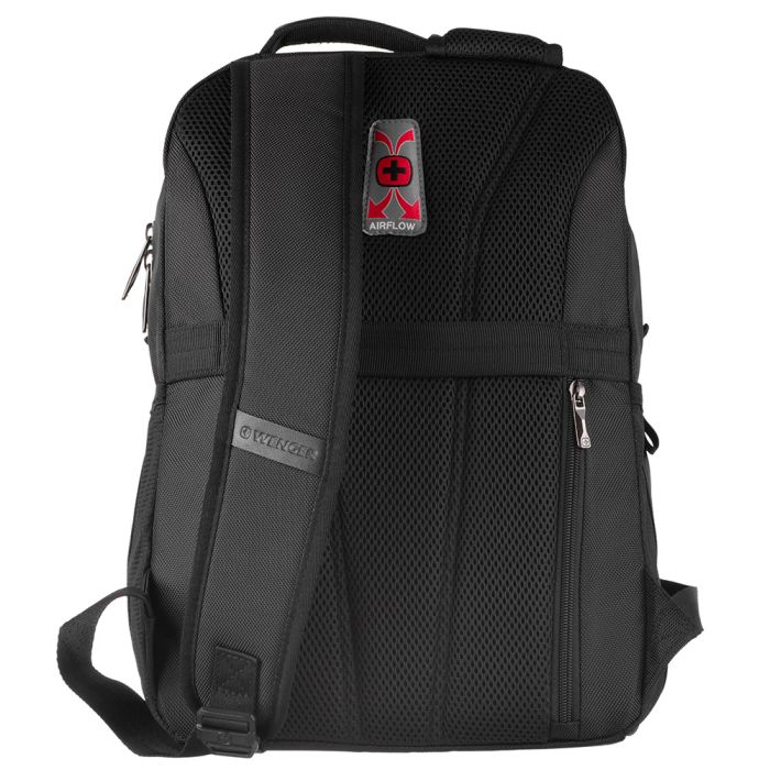 Рюкзак для ноутбука Wenger, BC Mark 12-14", чёрный