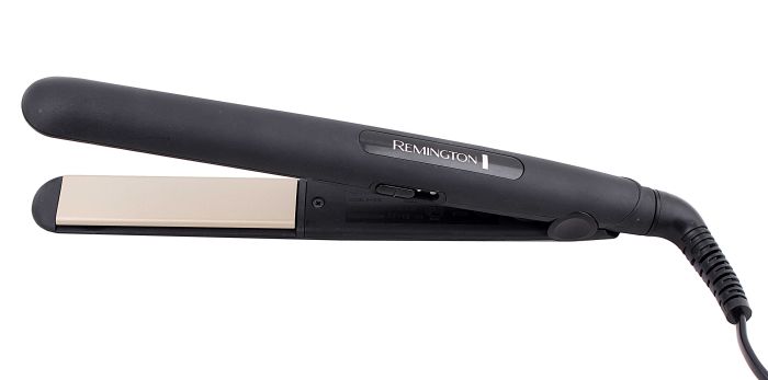 Випрямляч Remington Ceramic Slim 220, 300Вт, темп. режимів-2, 180-220С, кераміка, чорний