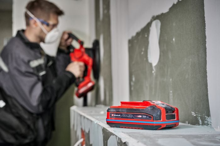 Акумулятор Einhell PXC Plus SEALED 18В 3А·год 900Вт 0.58кг
