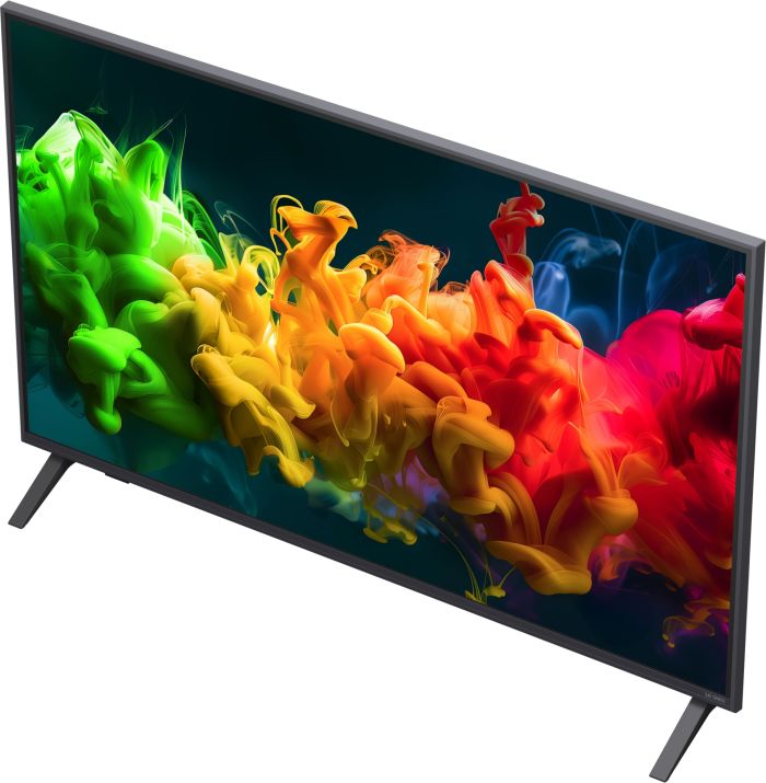 Телевізор 55" LG QNED 4K 60Hz Smart WebOS Black