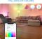 Удлинитель для ленты 929002524801 WiZ LEDStrip, 800Lm, 2700-6500k, RGB, 1 метр, Wi-Fi