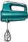 Міксер Russell Hobbs ручний Turquoise, 350Вт, насадки-4, турборежим, бірюзовий