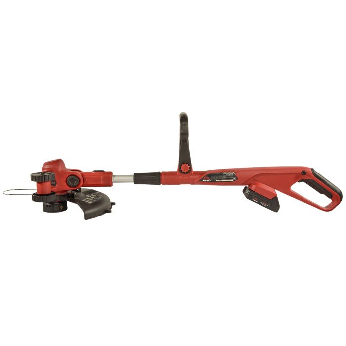Тример садовий акумуляторний Vitals AZT 1825-1n Kit 18В 30см 1х2А·год 2.15кг