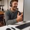Гарнітура комп'ютерна стерео On-ear HP Poly Mission 825, USB-A, USB-C, 4 x Uni-mic, ANC, Beamforming, AI noise cancelling, Teams, Zoom, Google Meet, чорний