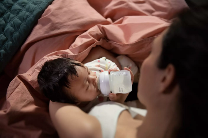 Пляшка для годування Avent Natural 125мл, Природний потік