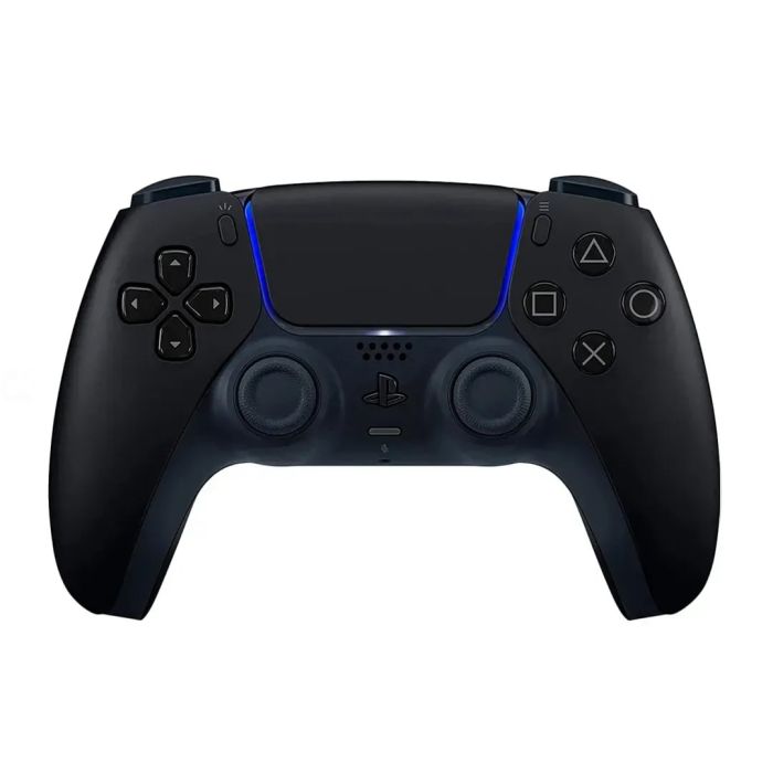Геймпад PlayStation 5 Dualsense BT, Midnight Black (USB-C кабель)