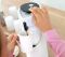 Термос Tefal Ponza Pump, 1.9л, пластик, скло, білий