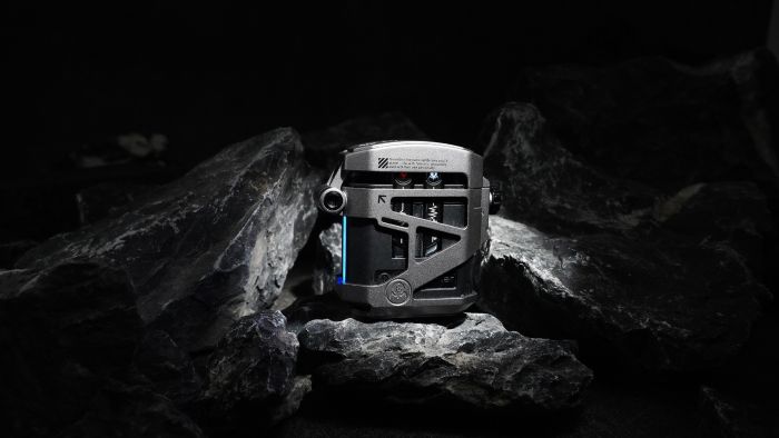 Наушники TWS Gravastar Sirius P5, BT 5.2, IPX4, Defense Armor