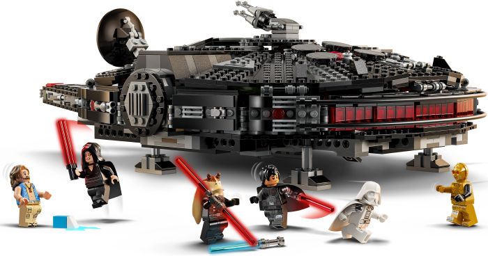 Конструктор LEGO Star Wars Темный сокол